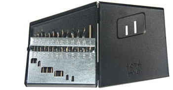 13pc. VORTEX-Point™ Mechanics Length 135° Split Point Set 13pc. VORTEX-Point™ Mechanics Length 135° Split Point Set